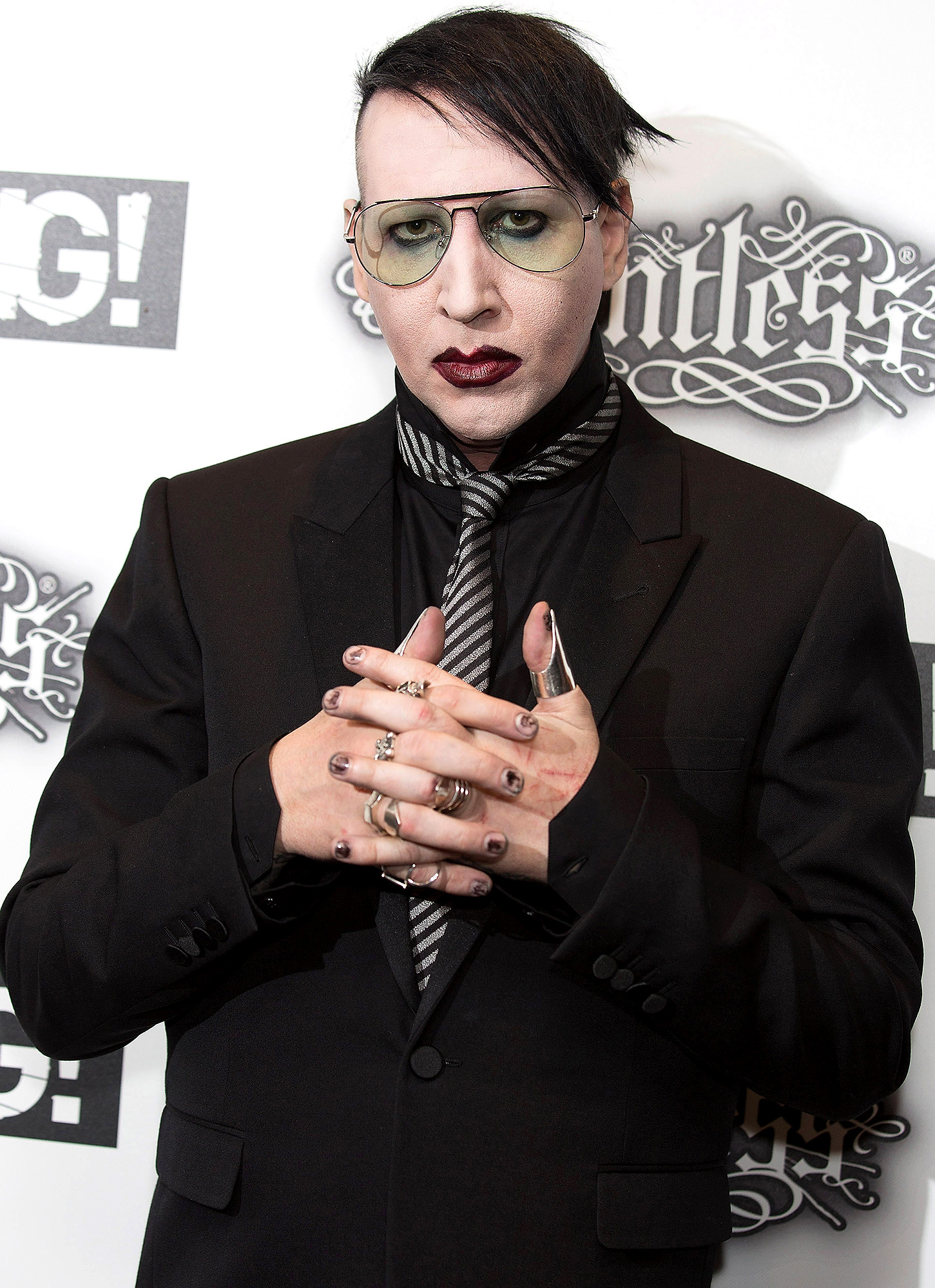 Marilyn Manson, Poppy Wiki